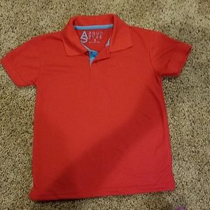 Red t shirt